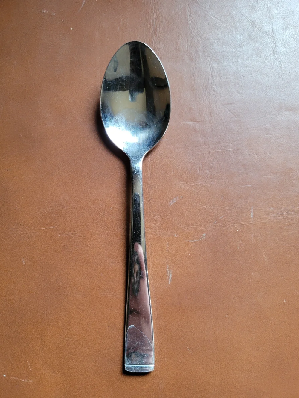 Wallace 18/10 Stainless Silverware - China - Spoon